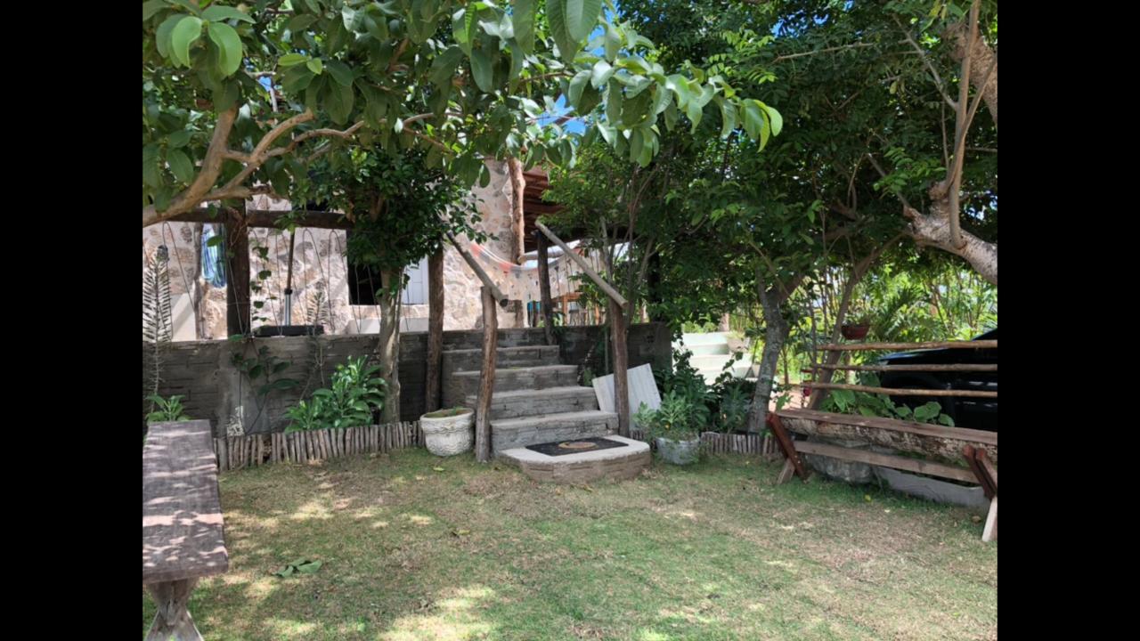Hotel Paradise Camp Natal Exterior foto