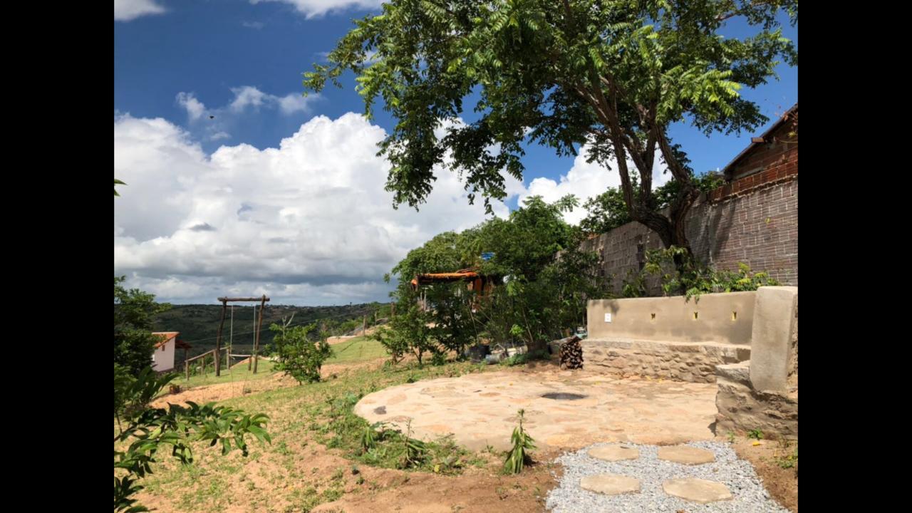 Hotel Paradise Camp Natal Exterior foto