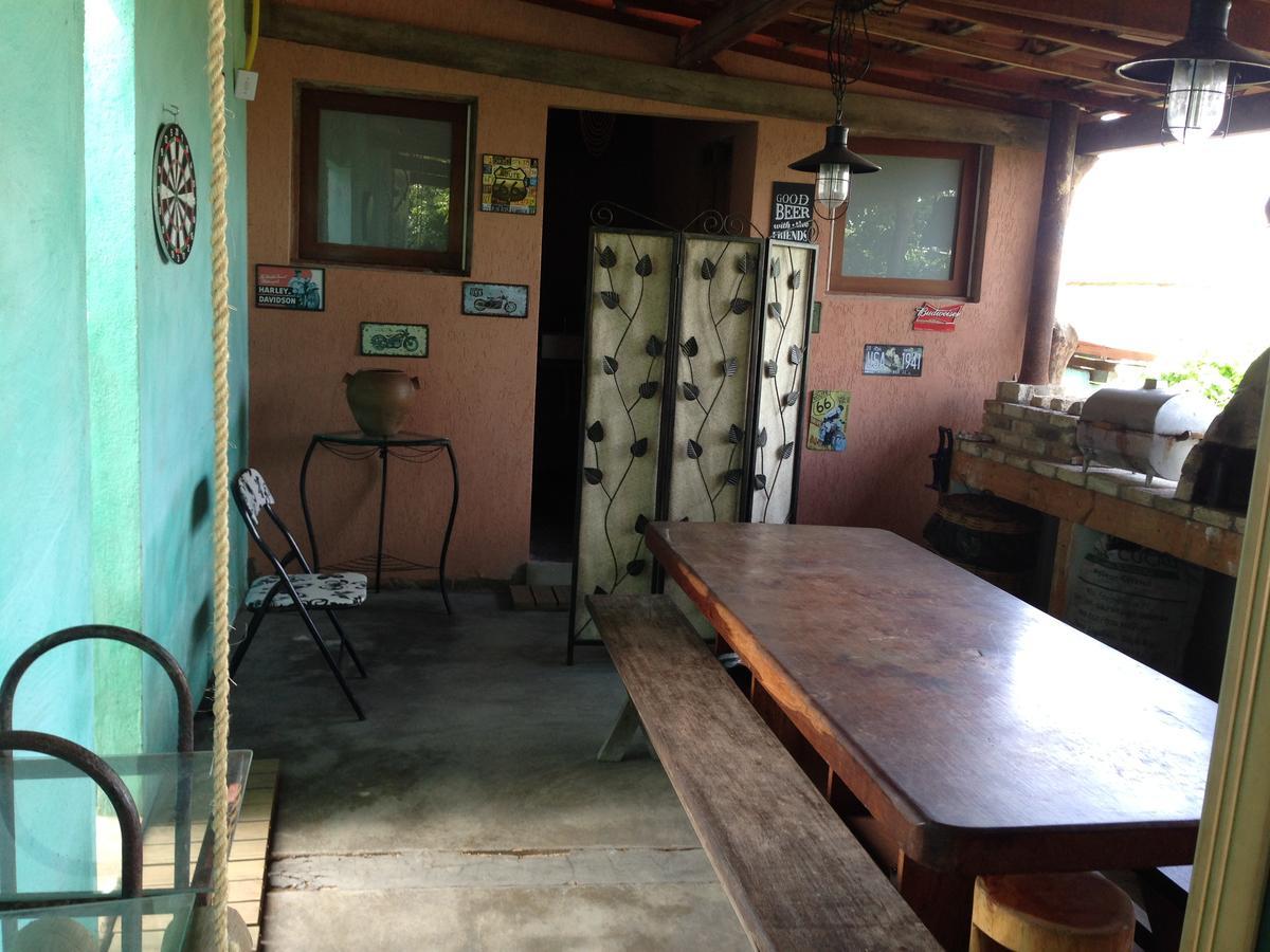 Hotel Paradise Camp Natal Exterior foto