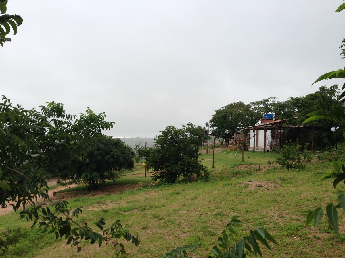 Hotel Paradise Camp Natal Exterior foto