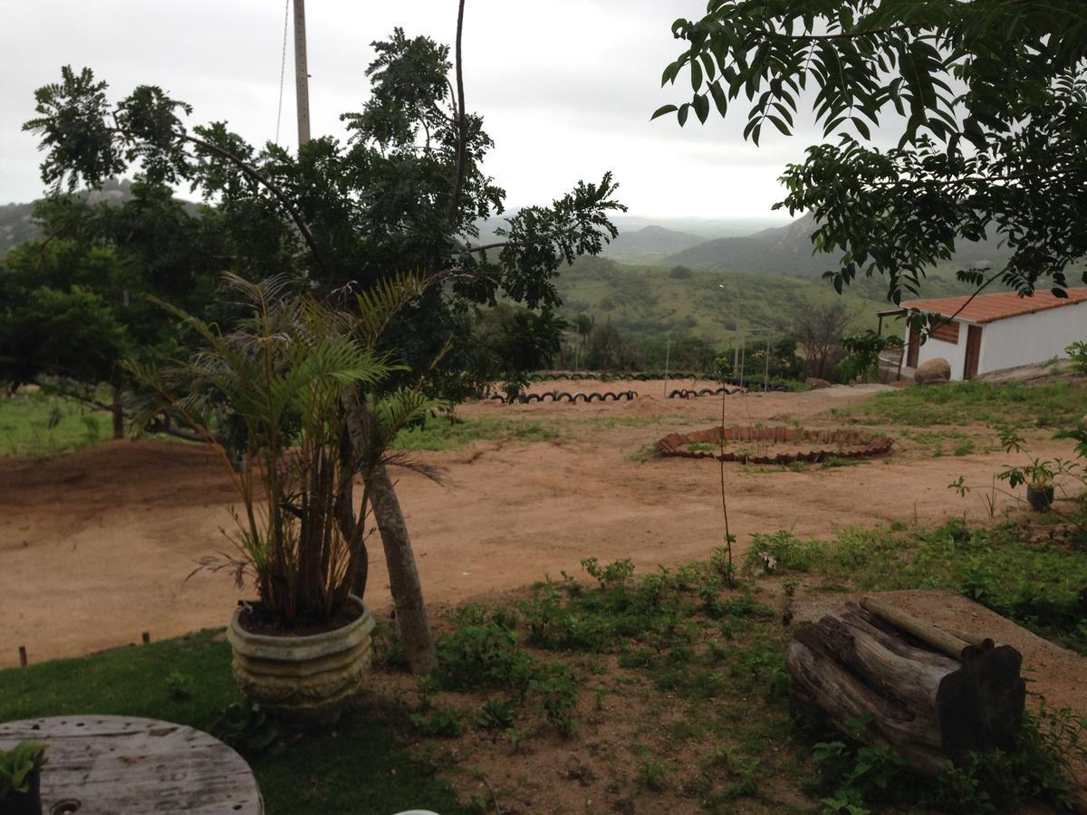 Hotel Paradise Camp Natal Exterior foto