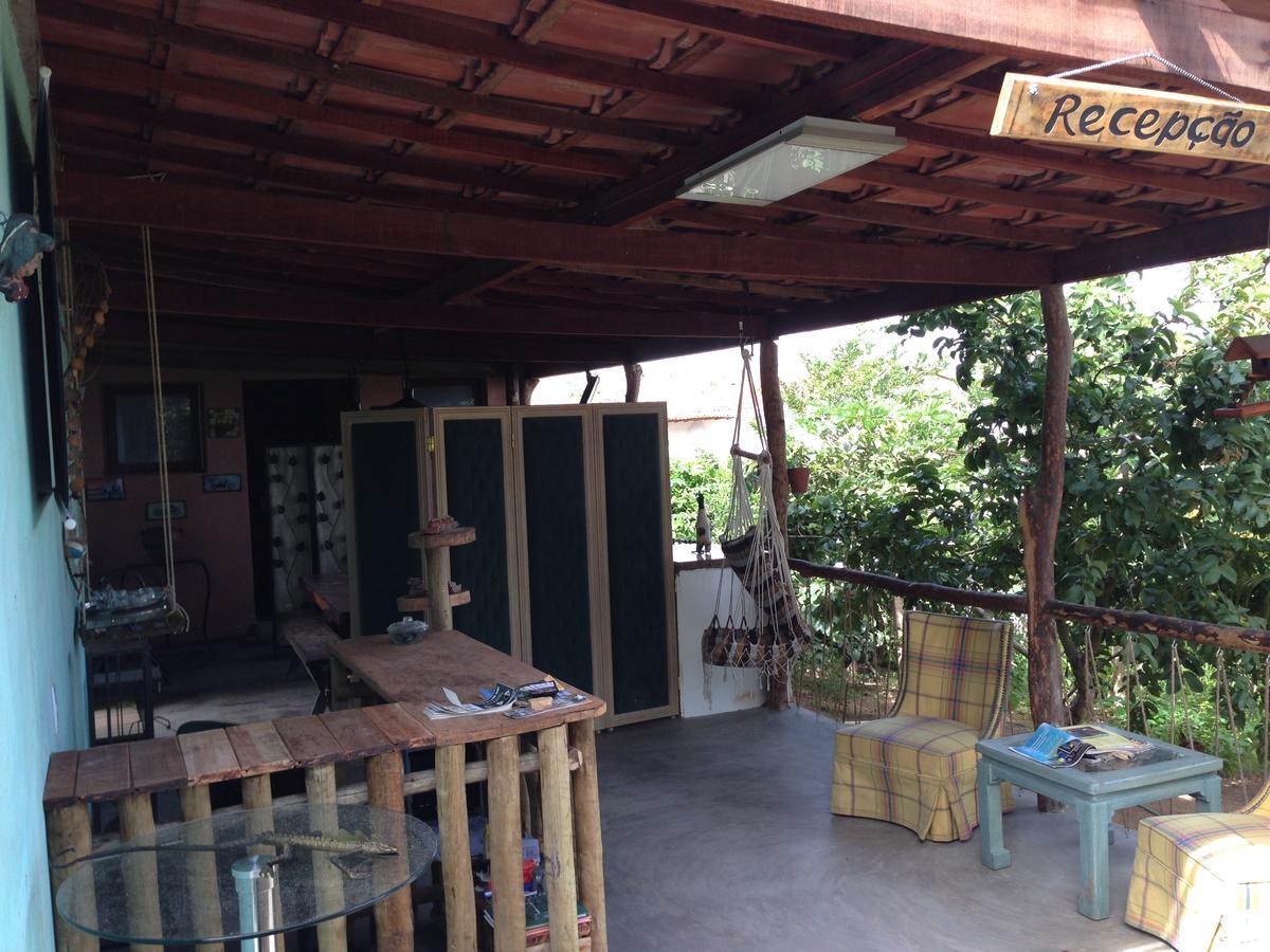 Hotel Paradise Camp Natal Exterior foto