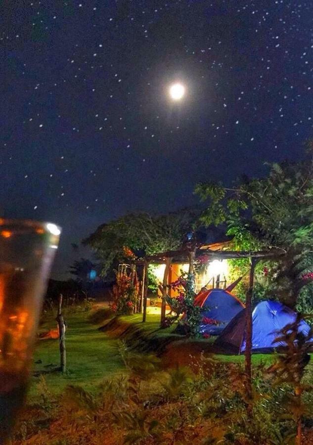 Hotel Paradise Camp Natal Exterior foto