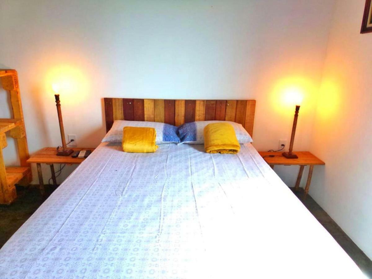 Hotel Paradise Camp Natal Exterior foto