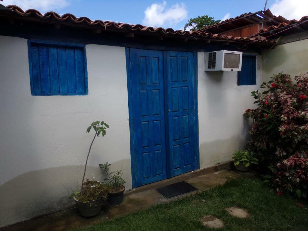 Hotel Paradise Camp Natal Exterior foto